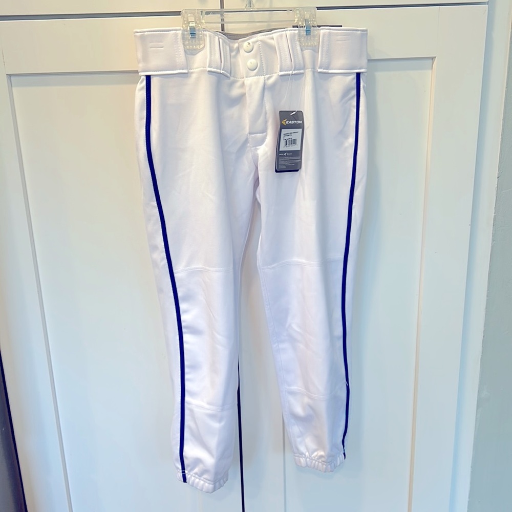 Easton Women’s Pro white softball pants